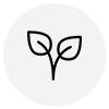 Plant-based icon