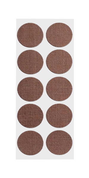 Vitality+ packaging and patches