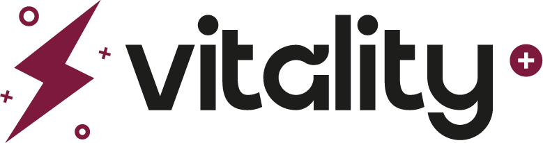 Vitality+ logo